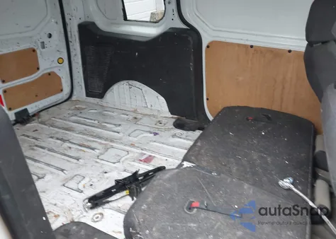 2014 Ford Transit Connect Xlt z USA, uszkodzony, nr VIN NM0LS7F78E1156001